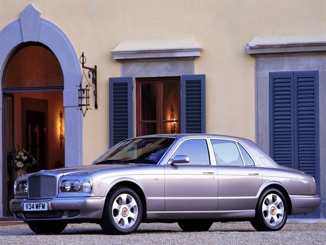 Arnage