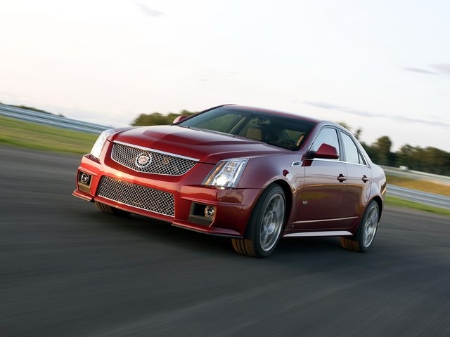 CTS-V