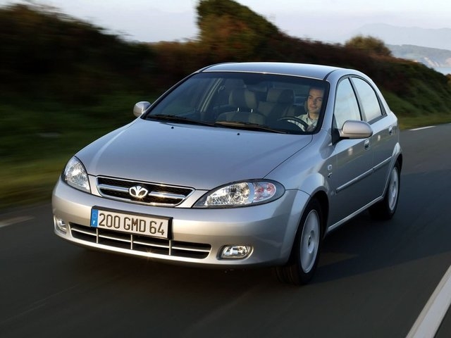 Lacetti