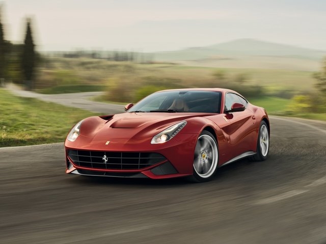 F12berlinetta