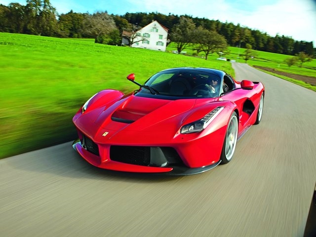 LaFerrari