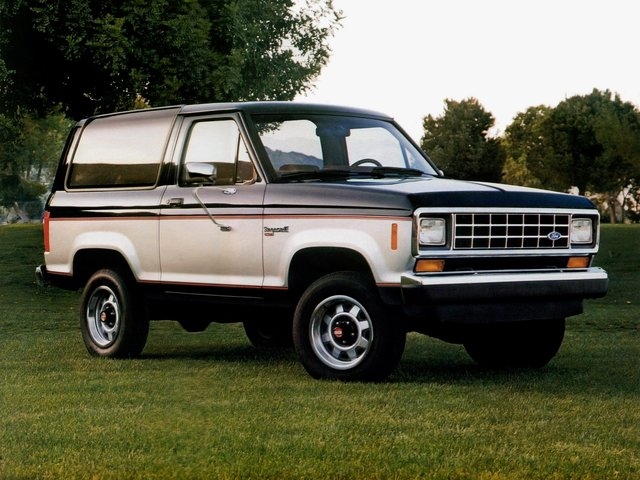 Bronco-II