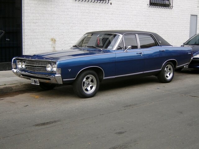 Fairlane