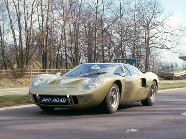 GT40