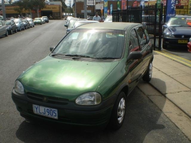 Barina