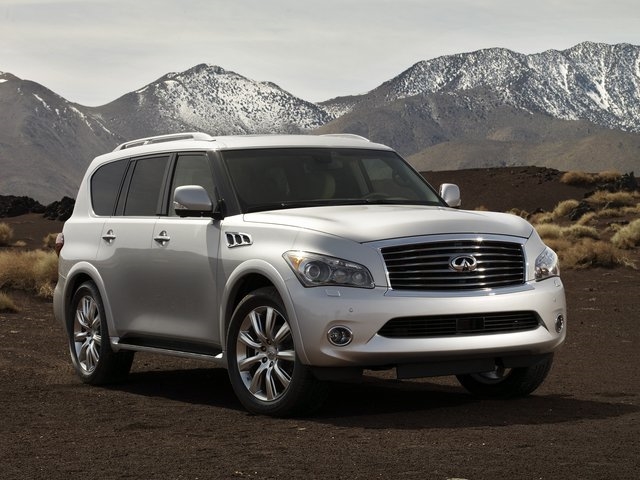 QX56