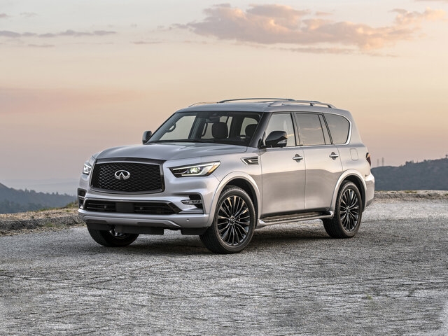 QX80