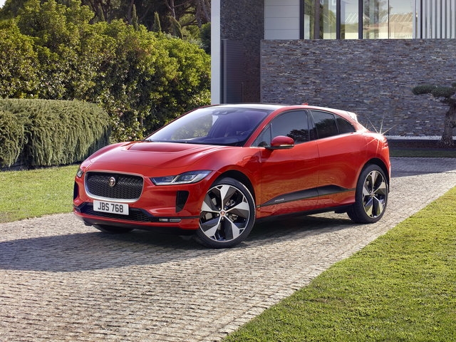 I-Pace