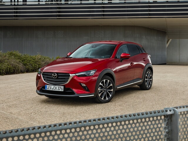 CX-3