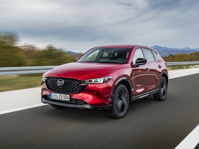 CX-5