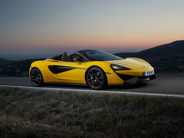 570S