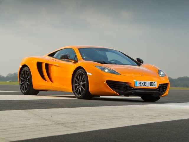 MP4-12C