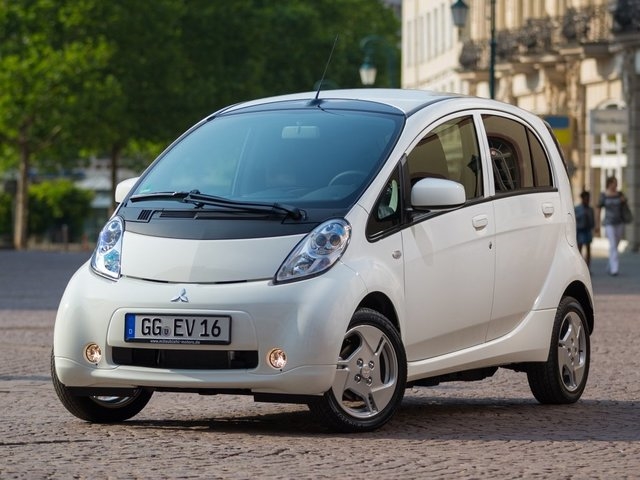 i-MiEV