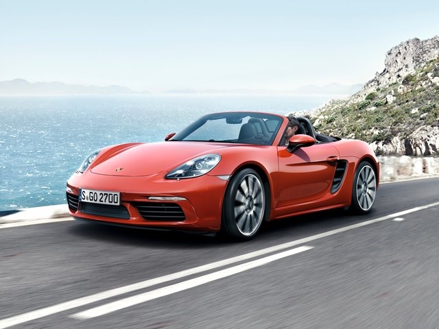 Boxster