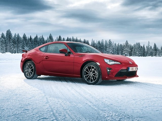 GT86