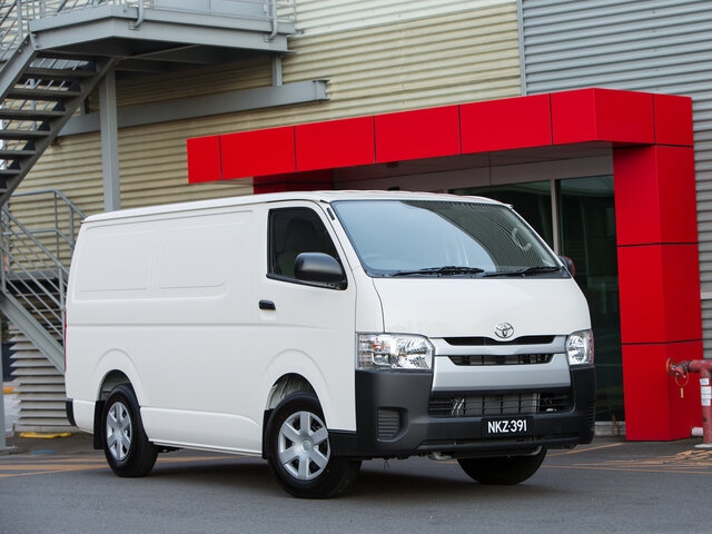 HiAce