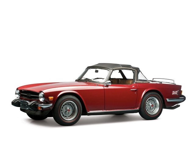 TR6