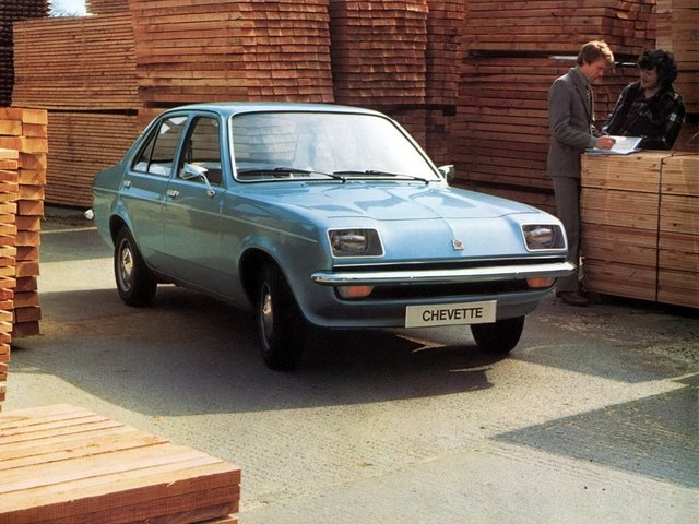 Chevette