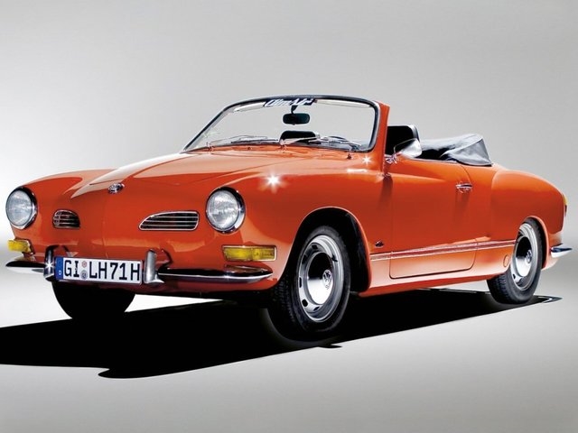 Karmann-Ghia