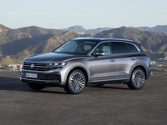 Touareg