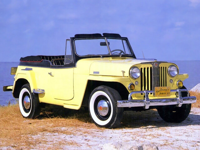 Jeepster