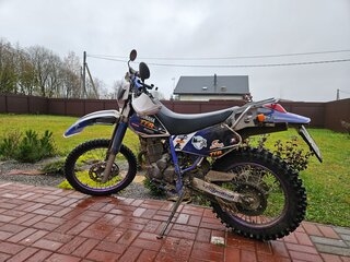 TT250R