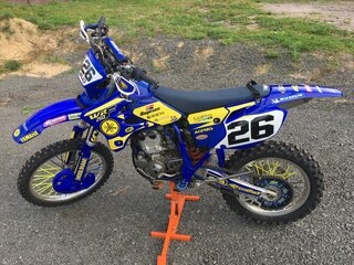 WR250F