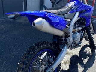 WR450F