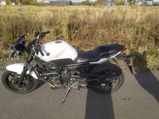 XJ600