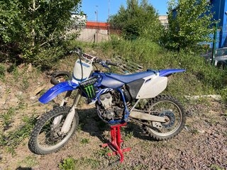 YZ250F